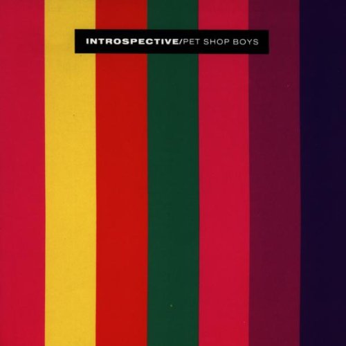 Pet Shop Boys / Introspective - CD (Used)