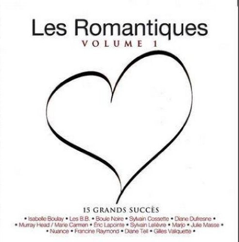 Variés / The Romantics Vol.1 - CD (Used)