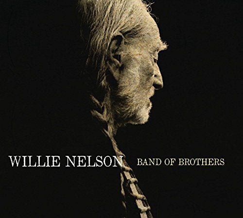 Willie Nelson / Band Of Brothers - CD