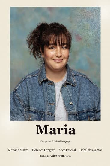 Maria - DVD