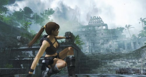 Tomb Raider Underworld (vf - French game-play)