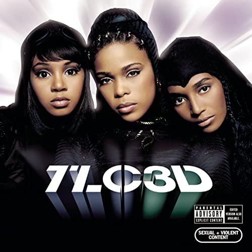 TLC / 3D - CD (Used)