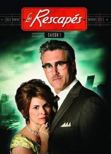 Les Rescapés S1 - DVD (Used)