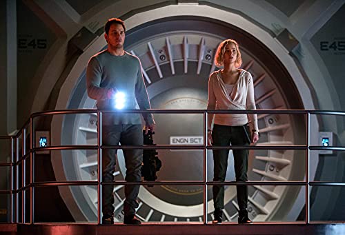 Passengers (2016) - Blu-Ray (Used)