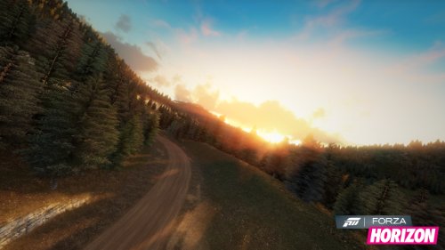 Forza Horizon - Xbox 360 Standard Edition