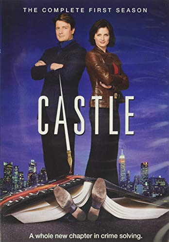 Castle / The Complete First Season - DVD (Used)
