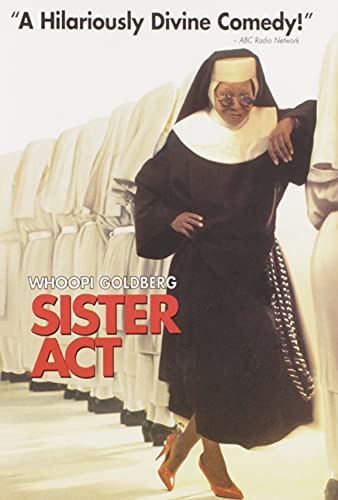 Sister Act - DVD (Used)