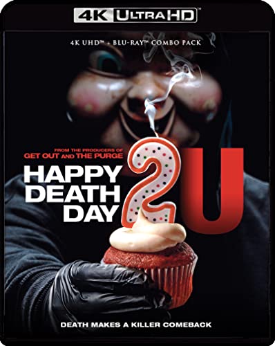 Happy Death Day 2U - 4K/Blu-Ray