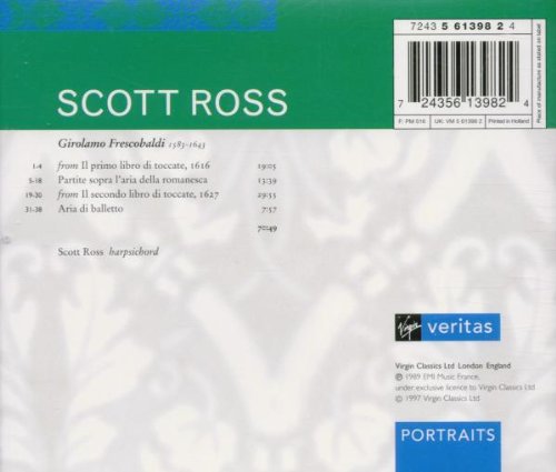 Portraits: Scott Ross