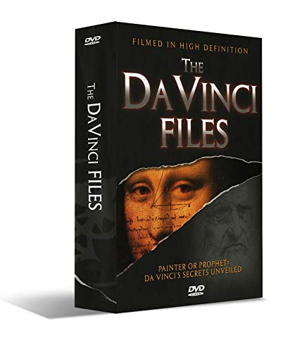 The Da Vinci Files - DVD (Used)