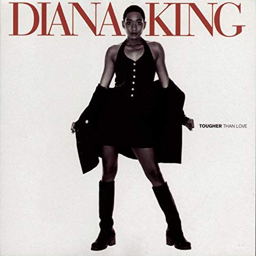 Diana King / Tougher Than Love - CD (Used)