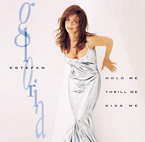 Gloria Estefan / Hold Me, Thrill Me, Kiss Me - CD (Used)