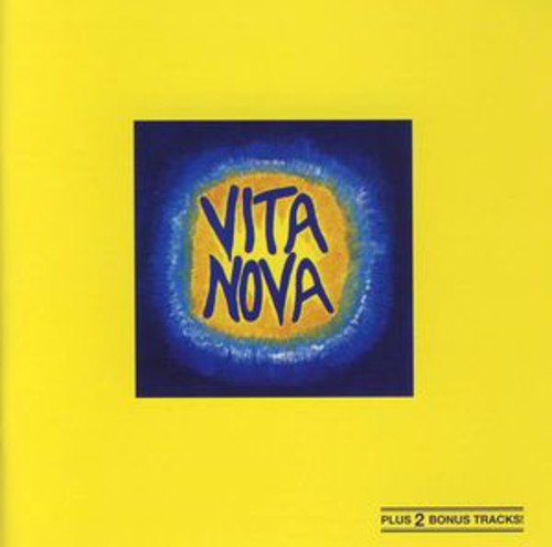 Vita Nova / Vita Nova - CD