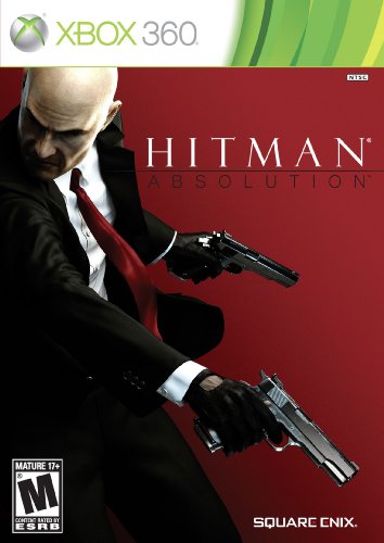 Hitman Absolution - Xbox 360 (Used)