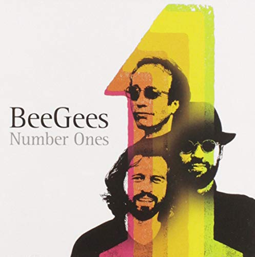 Bee Gees / Number Ones - CD (Used)