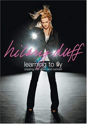 Hilary Duff / Learning To Fly - DVD (Used)