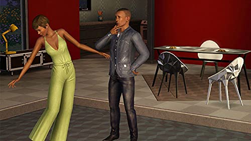 The Sims 3: Diesel Stuff - English only - Standard Edition