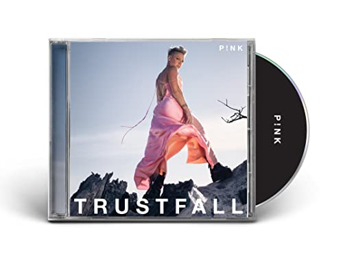 Pink / Trustfall - CD