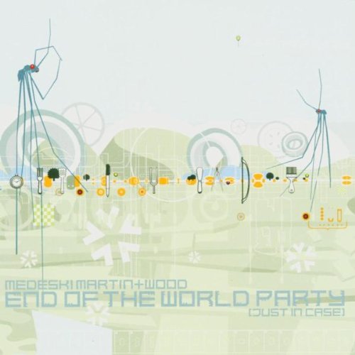 Medeski Martin &amp; Wood / End of the World Party - CD (Used)