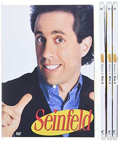 Seinfeld / Season 4 - DVD (Used)