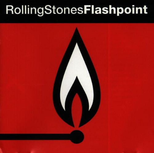 Rolling Stones / Flashpoint - CD (Used)