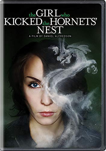 The Girl Who Kicked the Hornets Nest - DVD (Used)