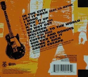 Kevin Rudolf / In City - CD (Used)
