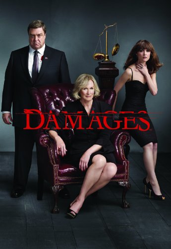 Damages: The Complete Fourth Season - DVD (Used)