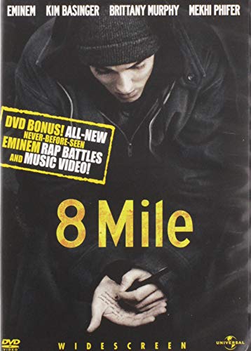 8 Mile (Widescreen) - DVD (Used)
