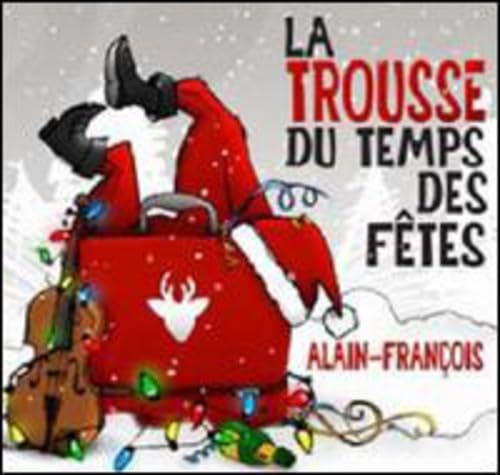 La Trousse Du Temps Des Fêtes (CD)