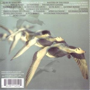 Soundtrack / The Migratory People - CD (Used)