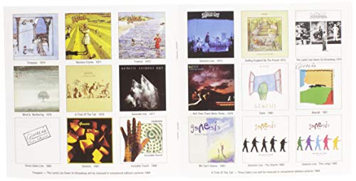 Genesis / Abacab - CD (Used)