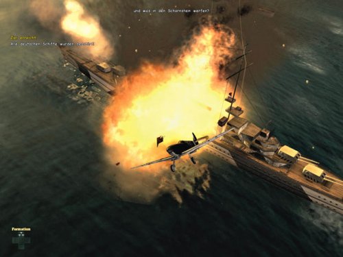 Blazing Angels: Squadrons of WWII [Ubi Soft eXclusive]