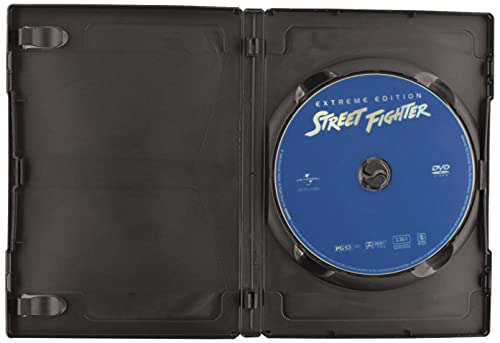 Street Fighter (Widescreen Extreme Edition) - DVD (Used)