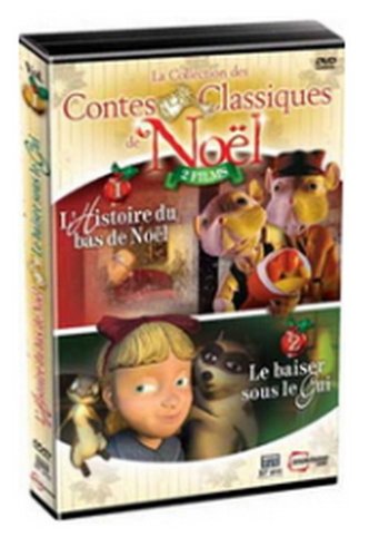 Collection Contes classiques de Noël Vol 1 (Bilingual)
