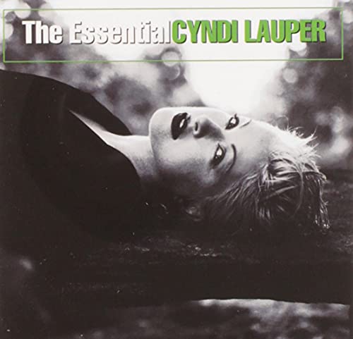 Cyndi Lauper / The Essential - CD (Used)