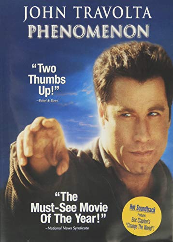 Phenomenon - DVD (Used)