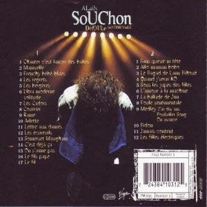 Alain Souchon / Defoule Sentimentale - CD (Used)
