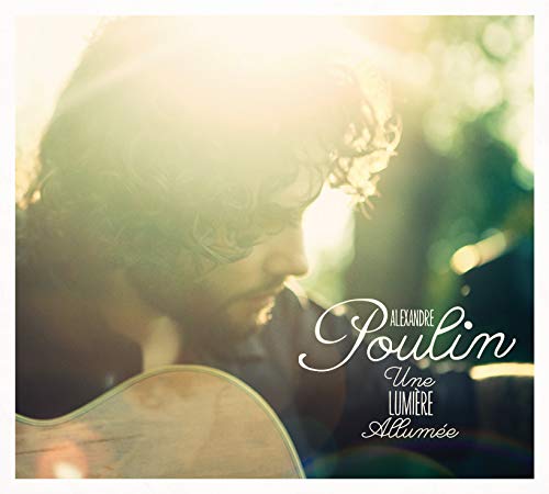 Alexandre Poulin / A Light On - CD
