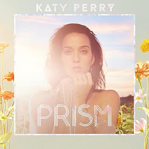 Katy Perry / PRISM - CD (Used)