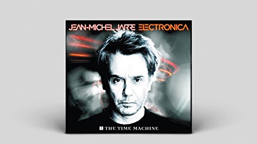 Jean Michel Jarre / Electronica 1: The Time Machine - CD