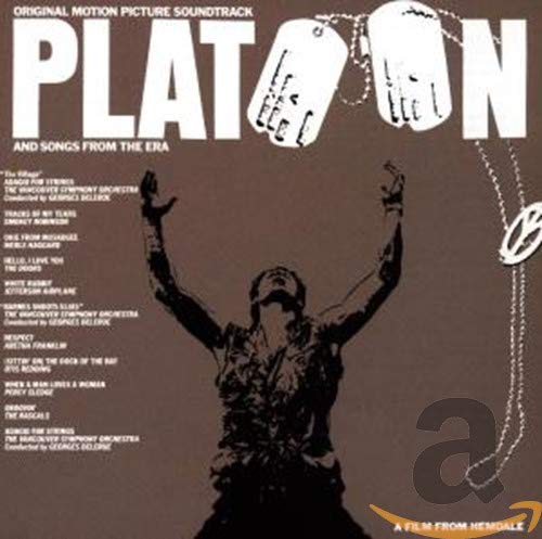 Soundtrack / Platoon - CD (Used)