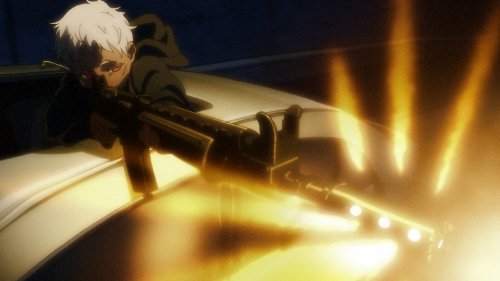 Jormungand - Complete Season 1 [Blu-ray]