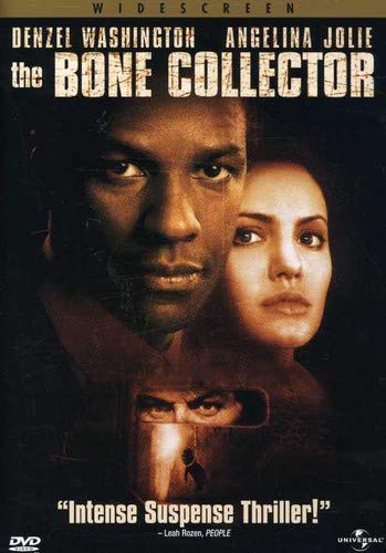 The Bone Collector (Widescreen) - DVD