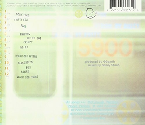 Rusty / Sophomoric - CD (Used)