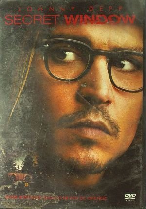 Secret Window Johnny Depp