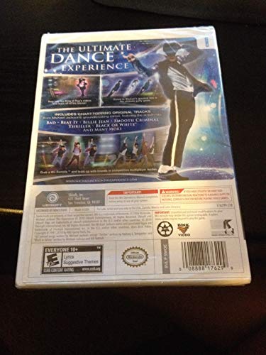 Michael Jackson The Experience - Sony PSP