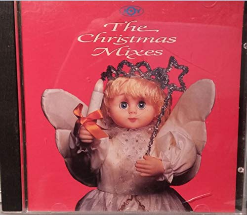 Various / Joy: Christmas Mixes - CD (Used)