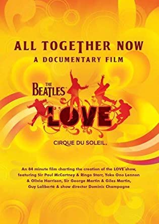 The Beatles / All Together Now - DVD