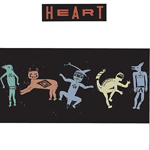 Heart / Bad Animals - CD (Used)